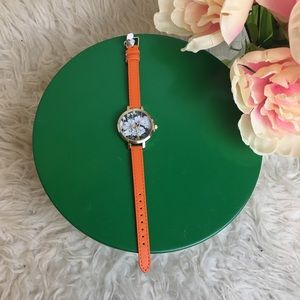 Brand New Floral Watch